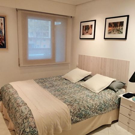 Apartamento Junto Al Santiago Bernabeu Con Piscina Apartamento Madri Exterior foto