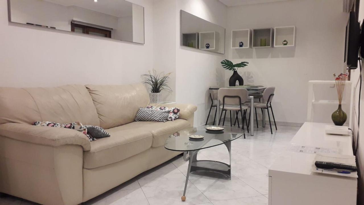 Apartamento Junto Al Santiago Bernabeu Con Piscina Apartamento Madri Exterior foto