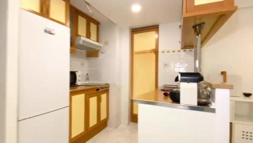 Apartamento Junto Al Santiago Bernabeu Con Piscina Apartamento Madri Exterior foto